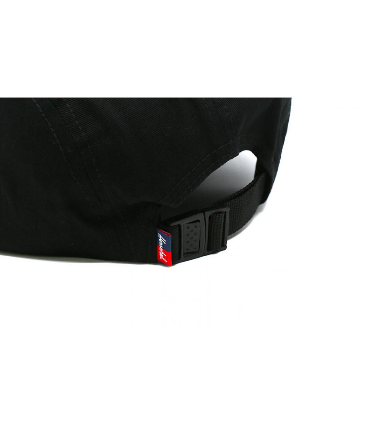 Herschel Glendale Embroidery black Herschel Glendale Embroidery black